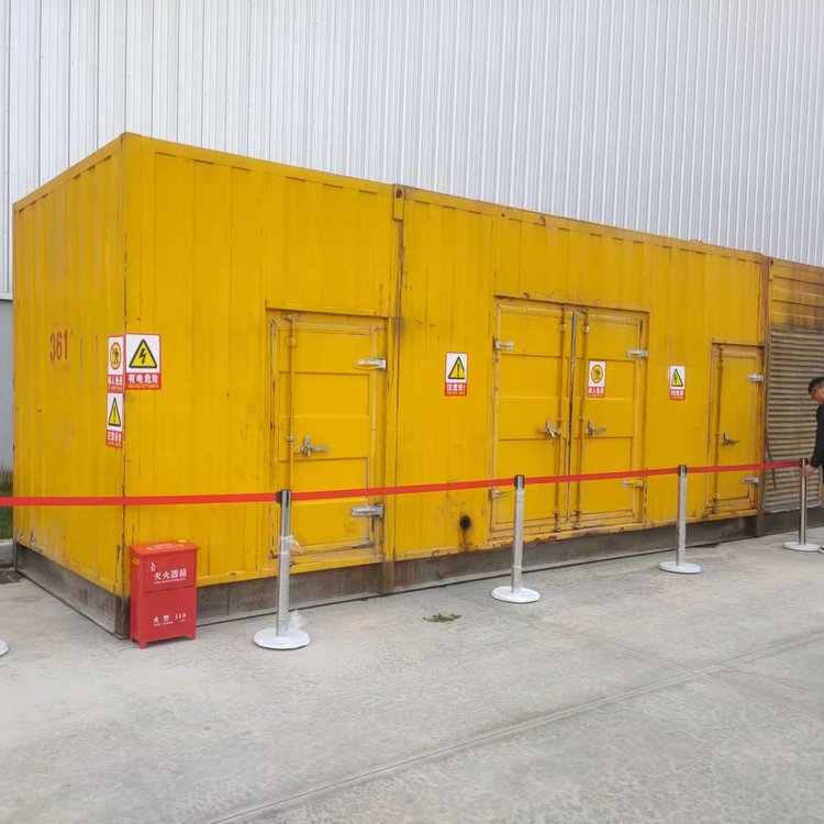 崖州静音发电车出租