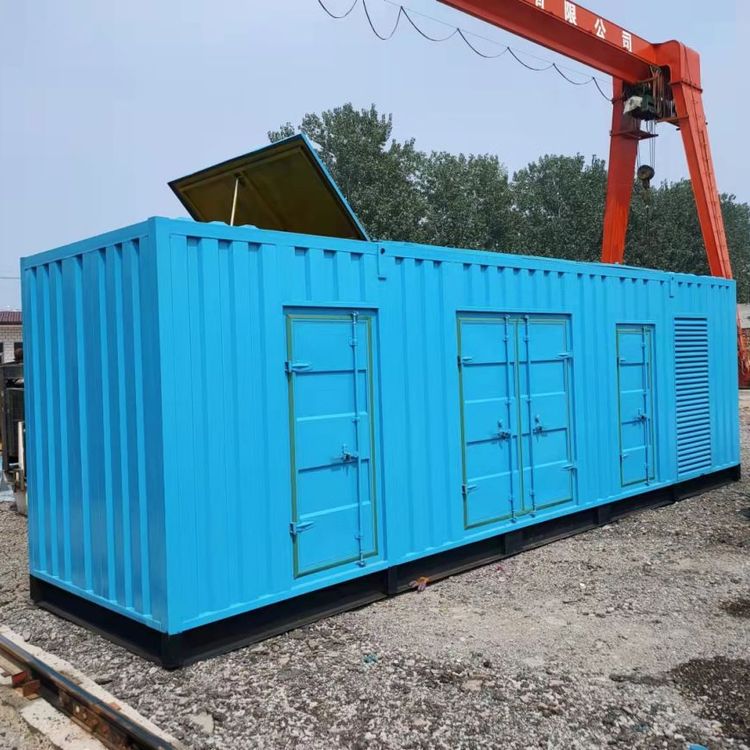 崖州发电机出租